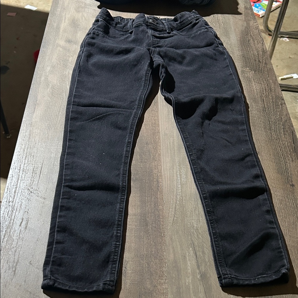 Jordache Kids Black Leggings